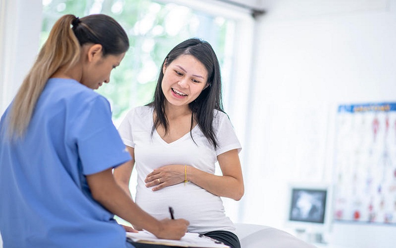 Gynecologists in Prenatal Care