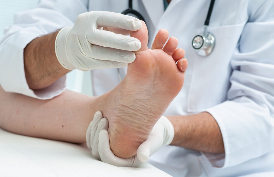 Right Podiatrist For Your Foot Care