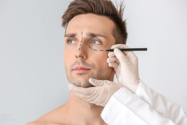 Plastic Surgery And Men