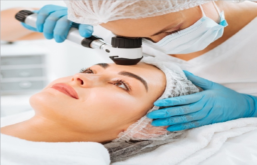 A Cosmetic Specialist's Role In Healing