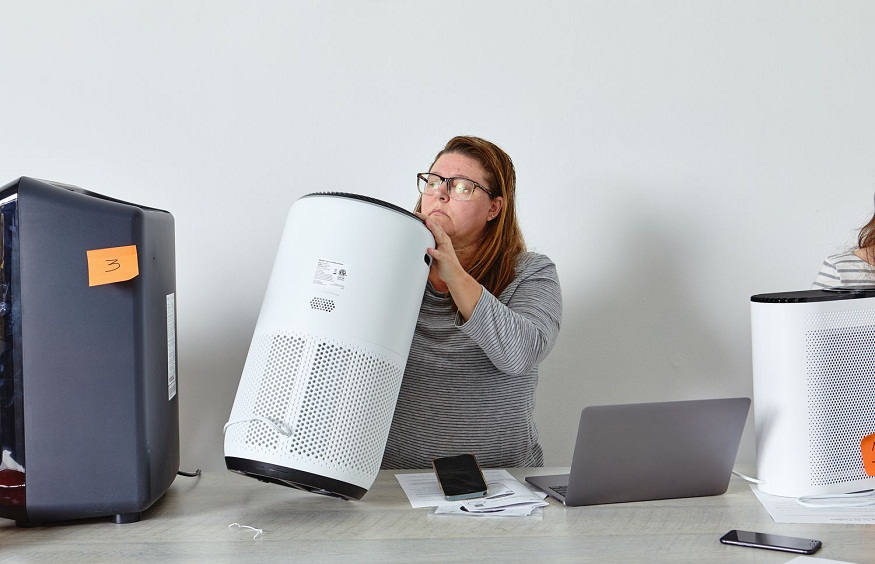 Air Purifiers Work to Improve