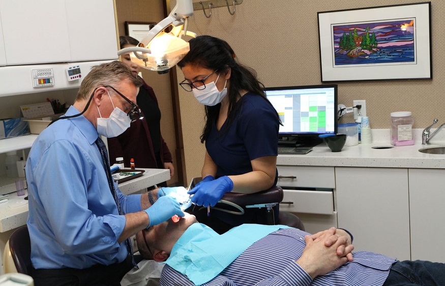 Clifton dentist