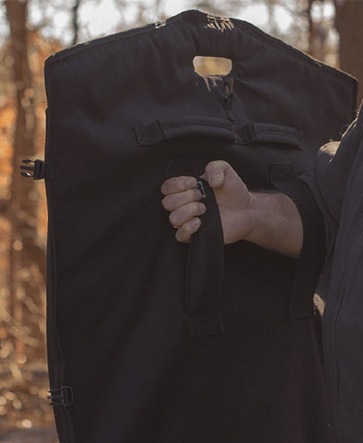 ballistic blanket